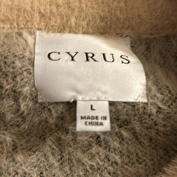 NWT - Cyrus Sweater Jacket - Picture 7 of 8